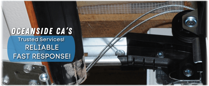 Garage Door Cable Replacement Oceanside CA