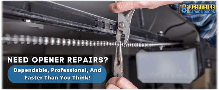 Garage Door Opener Repair And Installation Oceanside CA