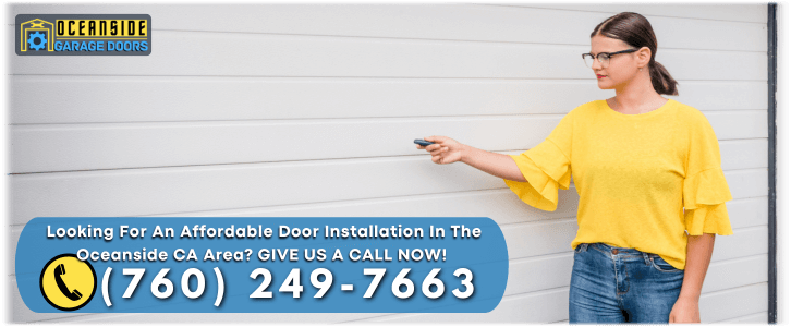 Garage Door Repair Oceanside CA